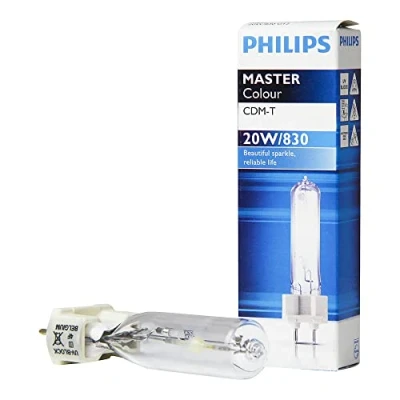 Image of Philips cdm 20 W t Masterc/830/12 1 ct G12