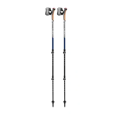Image of Leki Traveller Carbon Nordic Walking Pole Pair 90 130cm