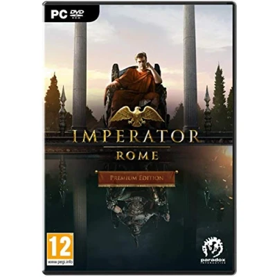 Image of Imperator: Rome PC Edition