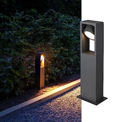 Image of SLV Eskina Frame LED pedestal light CCT, 15W, 45 cm