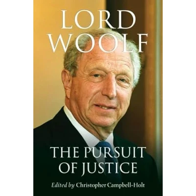 Image of PURSUIT OF JUSTICE C