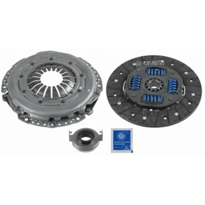 Image of SACHS 3000 950 006 Clutch Kit compatible with Subaru Forester (SJ_) 2012 and Other Vehicles
