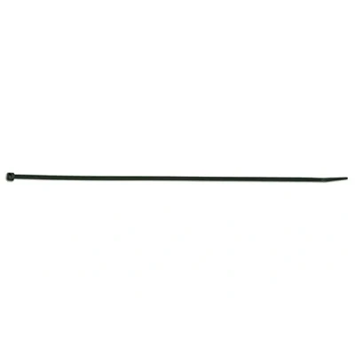 Image of CONNECT Cable Ties Standard Black 370mm x 4.8mm Pack of 100 30317