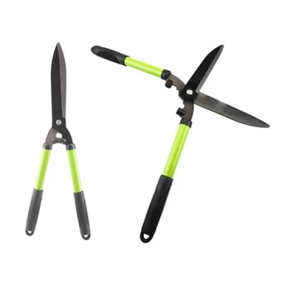 Image of Ultimate Black &amp; Green Deluxe Hedge Shears With Comfort Grip Handles 53.34cm (1 Pc.) Durable Design Ideal for Easy Lawn Garden Care
