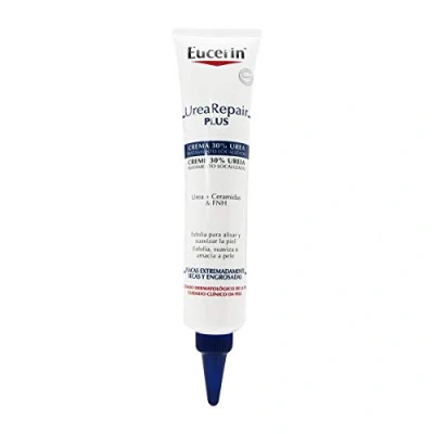 Image of Eucerin Urearepair Plus Cream 30% Urea Treatment Located 75ml