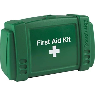 Image of Van &amp; Truck First Aid Kit BS 8599 2: 2019 Compliant (Hard Case)
