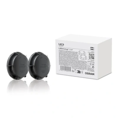 Image of OSRAM LEDriving Cap for Night Breaker H7 LED; LEDCAP12; Replacement Original Headlight
