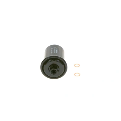 Image of 2330020030, 2330029055, 2330039045 Fuel Filter BOSCH 0 450 905 914 In Line MITSUBISHI: PAJERO Sport 1 SUV, 2, 3