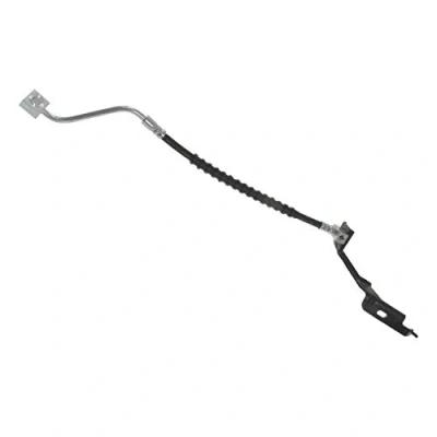 Image of 04683791AB, 04683791AC, 04683791AD, 04683791AE, 4683791AB Brake Hose BLUE PRINT ADA105333C Front Axle Left 330mm CHRYSLER: VOYAGER 4