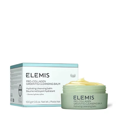 Image of Elemis Pro Collagen Green Fig Cleansing Balm 100g