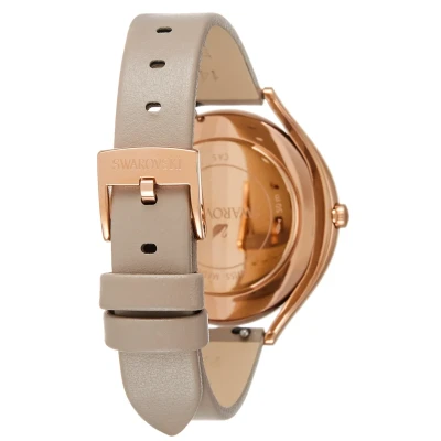 Image of Swarovski Watch rosegoldcoloured, Women&#039;s, Size: One Size, Rosegold coloured