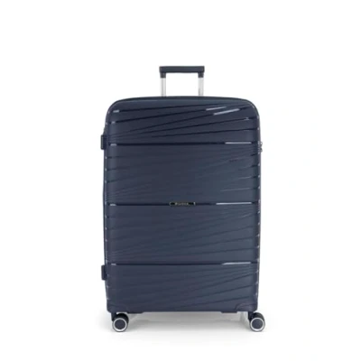 Image of Gabol Kiba Large Hard Case with Capacity up to 124 L, navy, L