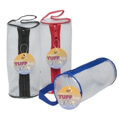 Image of Tiger tuff bag pencil case cylinder shape x 1 single