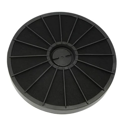 Image of Zanussi Carbon Filter EFF54 50294677005 COOKER HOOD Diameter 230x34 mm