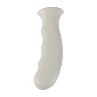 Image of HOMECRAFT Kings Standard Built Up Handle, Contoured (Eligible for VAT Relief in the UK) Adaptive Dining Utensil, Aid Elderly, Disabled, Make Eating Meals Simpler, Independent Self Feeding