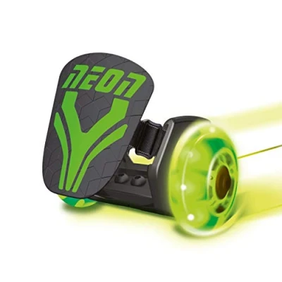 Image of mondo 25245 Skates, Plain, Green, one Size