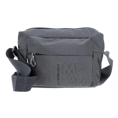 Image of Mandarina Duck Women&#039;s Md 20 CLUTCH BAG, STEEL32, 26x16x9(LxHxW)