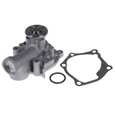 Image of MD979313 Water pump BLUE PRINT ADC49151 Cast Aluminium with seal ring Metal MITSUBISHI: Lancer 7 Limousine, Outlander I Off Road,