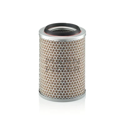 Image of 0020943504, 0020944004, 0030944104, A0020943504, A0020944004 Air Filter MANN C 17 217 230mm 165mm Insert MERCEDES BENZ: G Class Off Road