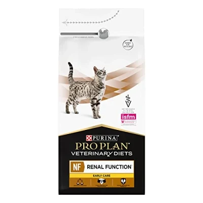 Image of PURINA PRO PLAN VETERINARY DIETS FELINE NF Early Care Renal Function 1.5kg