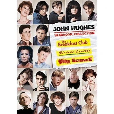 Image of JOHN HUGHES YEARBOOK COLLECTION