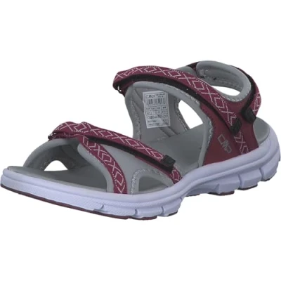 Image of CMP Almaak, Women’s Ankle Strap Sandals, Pink (Karkadé H916), 4 UK (37 EU)
