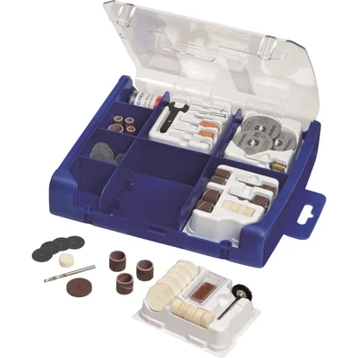Image of Dremel 723 Multi Purpose Accessory Set 100 Piece 2615S723JA