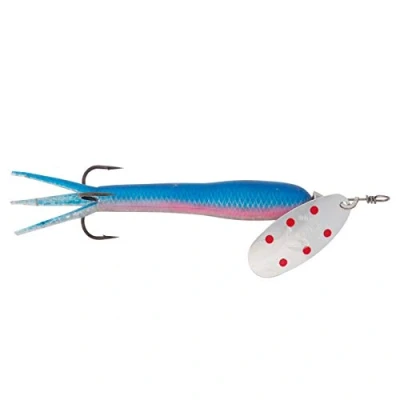 Image of Savage Gear Flying Eel Spinner (Silver Doctor, 23g)