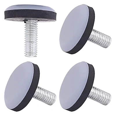 Image of Cyclingcolors 3701260875991 Adjustable Foot, Grey, 30 mm