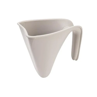 Image of Shnuggle Washy Bath Jug Taupe