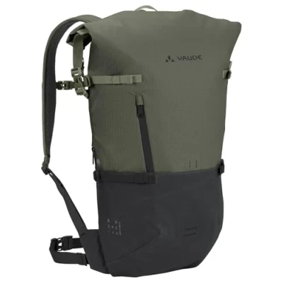 Image of VAUDE Citygo 23 Ii Backpacks, Khaki, Standard Size