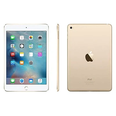 Image of Apple iPad Mini 4 16GB Wi Fi Gold (Refurbished)