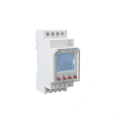 Image of plikc Horis 1 Digital Timer Channel, Gray
