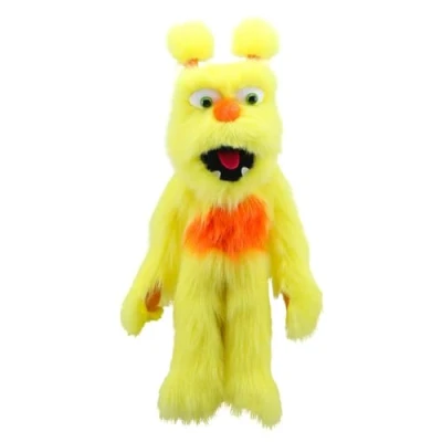 Image of The Puppet Company Monsters Yellow Hand PC007714