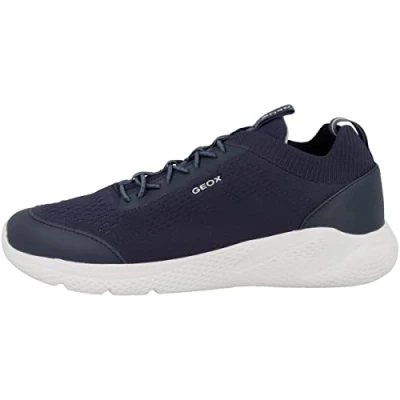 Image of Geox Boy J Sprintye A Sneakers
