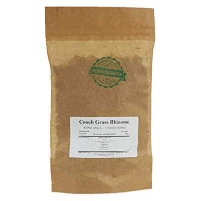 Image of Herba Organica Couch Grass Rhizome Elymus Repens L Herbal Tea (100g)