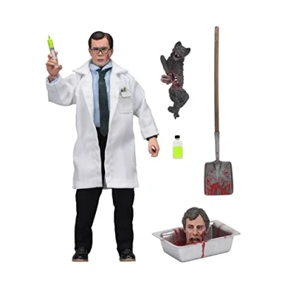 Image of Re Animator 14971 Herbert West, Paint