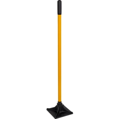 Image of Roughneck ROU64379 Contractor&#039;s Tamper Square 200x200mm/8x8&quot;
