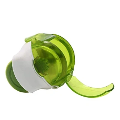 Image of Akemaio Manual Roller Garlic Chopper Grinder Crusher Press Kitchen Gadget