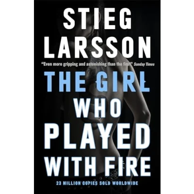Image of The Girl Who Played with Fire