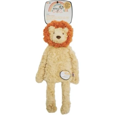 Image of Surrey Feed Separation Anxiety Relief Dog Toy Lion