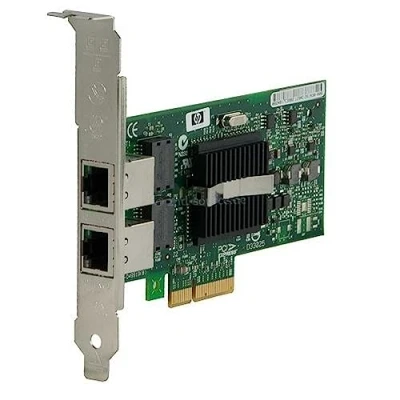 Image of HP NC360T PCI Express Dual Port Gigabit Server Adapter