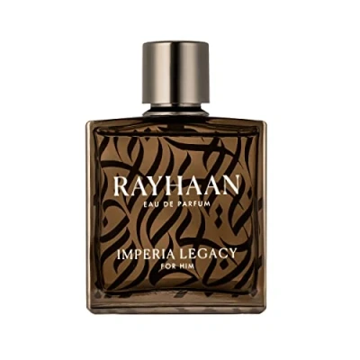 Image of Rayhaan Imperia Legacy Eau de Parfum 100ml