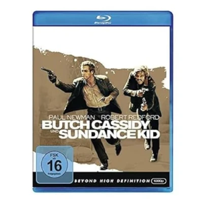 Image of Dos Hombres Y Un Destino (Blu Ray) (Import) [2007]