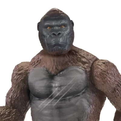 Image of MonsterVerse Kong Skull Island, Toho Classic Collectable 6.5 Inch Highly Detailed and Sculpted Articulated Action Figure, Limited Edition, Suitable for Ages 4 Years+
