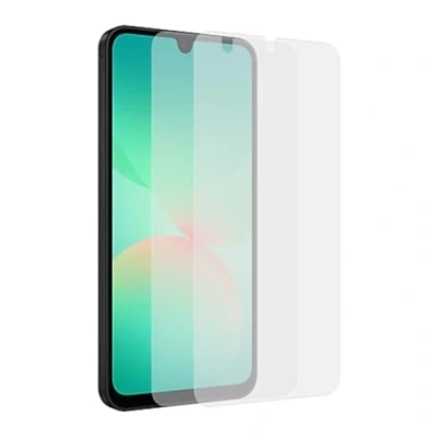 Image of Samsung Plastic Clear Screen Protector Galaxy A26