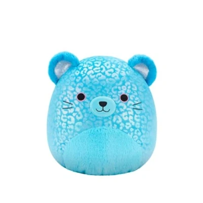Image of SQUISHMALLOWS Original 12 Inch Sarge the Blue Jaguar