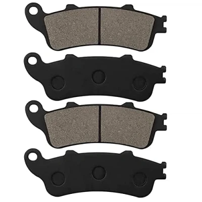 Image of Cnornus Brake Pad for Honda VFR800 VFR 800 1998 2005 NT700 NT 700 Deauville 2006 2013 GL1800 GL 1800 Goldwing