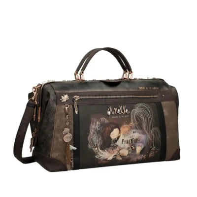 Image of Anekke Dreamverse Travel bag Shoulder Measurements: 49/30/22 Cm Women&#039;s Accessories, Various