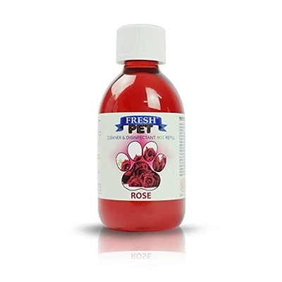 Image of FRESH Pet Disinfectant Eco Refill Makes 5L (Rose)